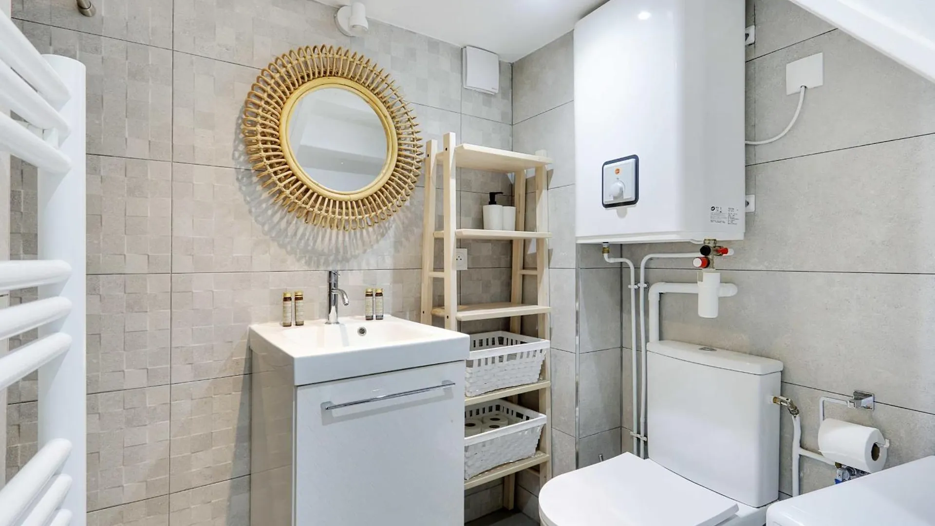 Apartment Beautiful And Contemporary - Arc De Triomphe Champs Elysees